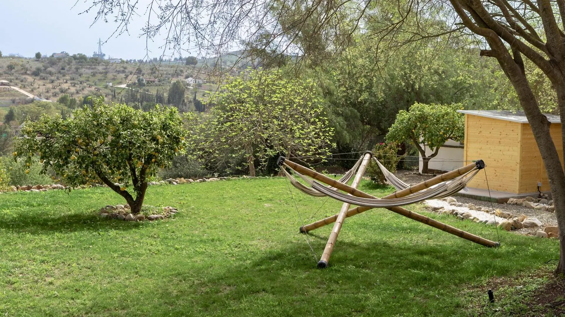 Finca La Familia Naranja Coín 0*,  Spanje