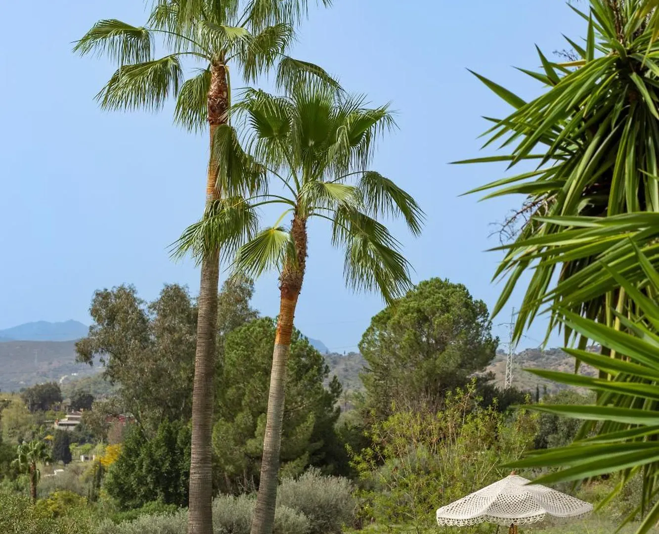 Finca La Familia Naranja Coín ベッド・アンド・ブレックファスト